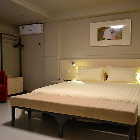 Jinjiang Inn Fuzhou Wuliting Bagian luar foto