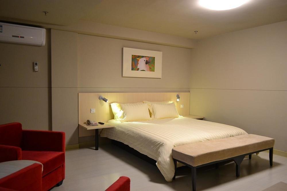 Jinjiang Inn Fuzhou Wuliting Bagian luar foto