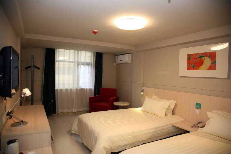 Jinjiang Inn Fuzhou Wuliting Bagian luar foto