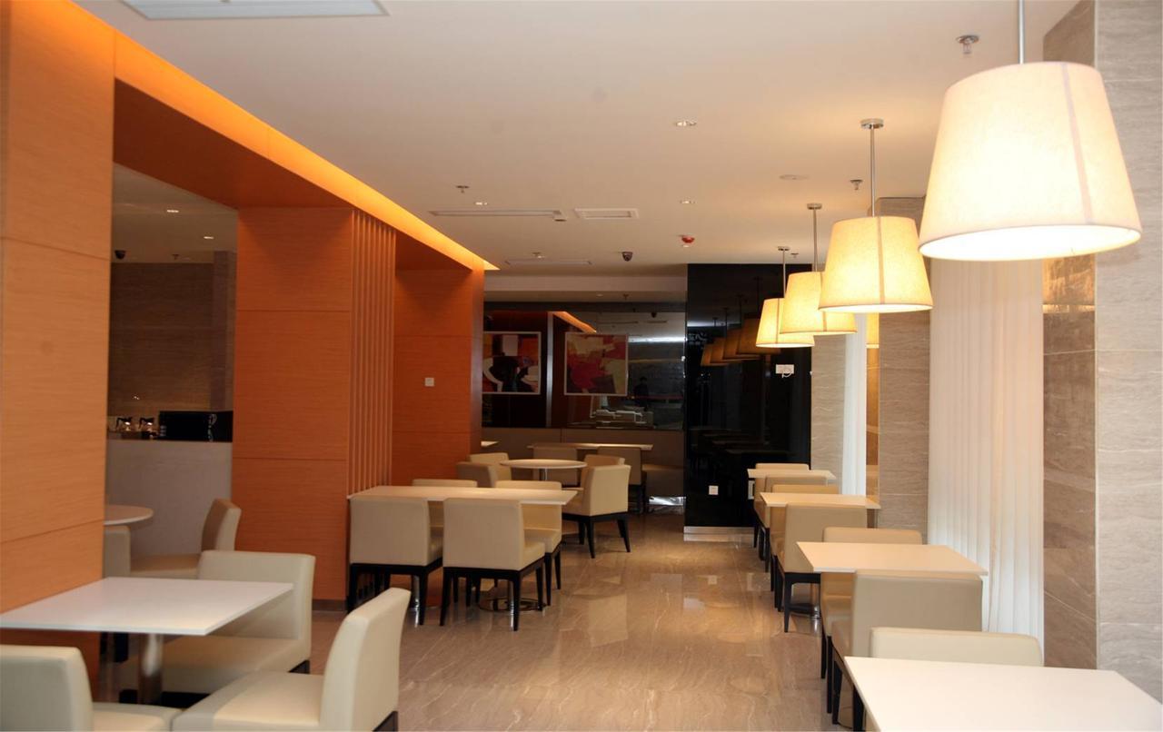 Jinjiang Inn Fuzhou Wuliting Bagian luar foto