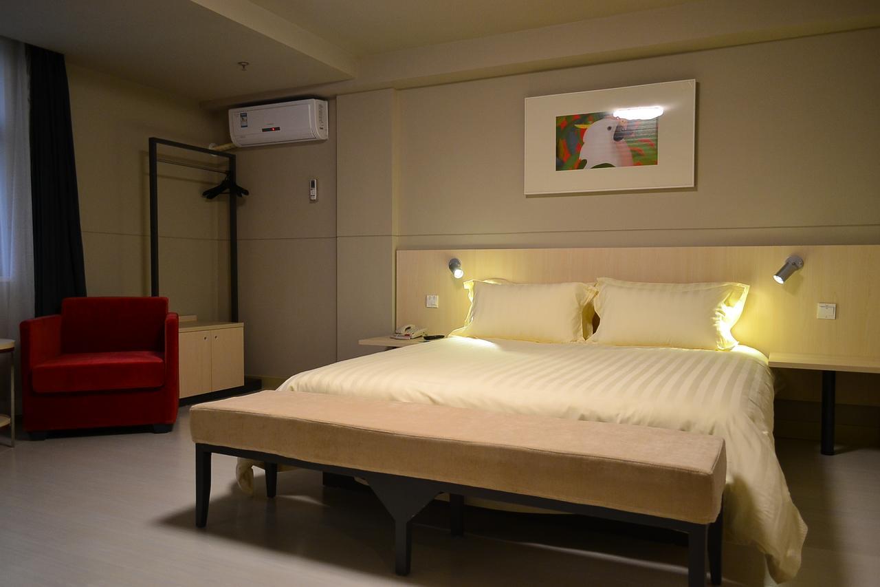 Jinjiang Inn Fuzhou Wuliting Bagian luar foto