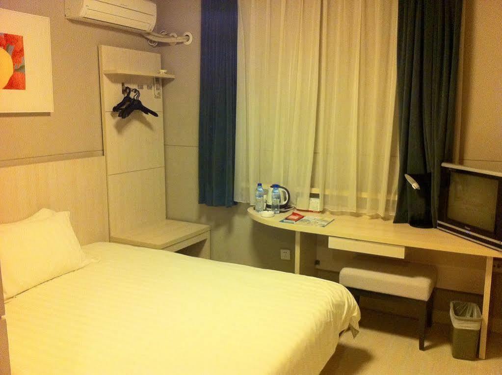 Jinjiang Inn Fuzhou Wuliting Bagian luar foto