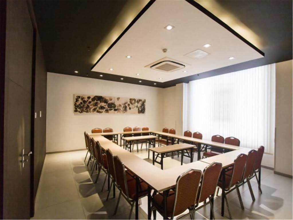 Jinjiang Inn Fuzhou Wuliting Bagian luar foto